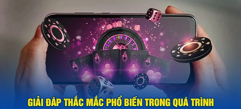 Giải đáp thắc mắc phổ biến trong quá trình tải app Ko66