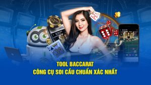 Tool Baccarat Vin777